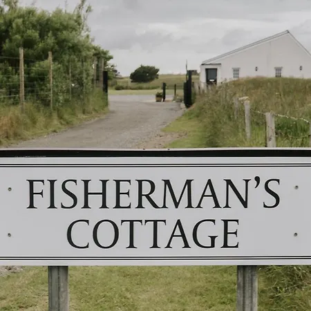 Fisherman'S Cottage Vatisker Exterior photo